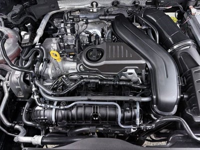 2022 Volkswagen Taos 1.5T S