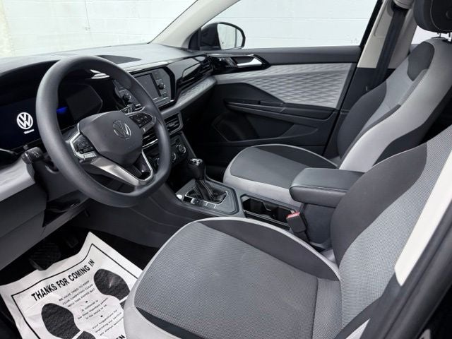 2022 Volkswagen Taos 1.5T S