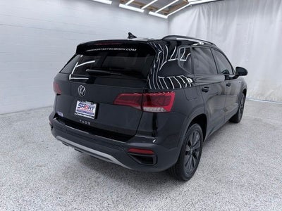 2022 Volkswagen Taos 1.5T S