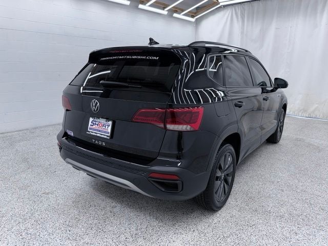2022 Volkswagen Taos 1.5T S