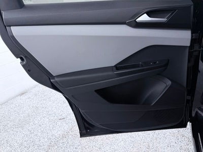 2022 Volkswagen Taos 1.5T S