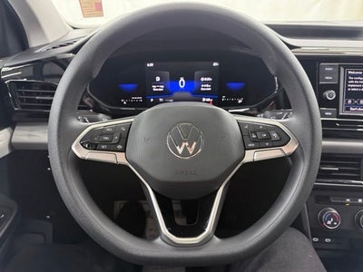 2022 Volkswagen Taos 1.5T S