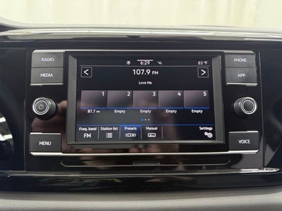2022 Volkswagen Taos 1.5T S