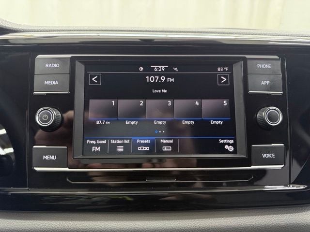 2022 Volkswagen Taos 1.5T S