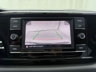 2022 Volkswagen Taos 1.5T S