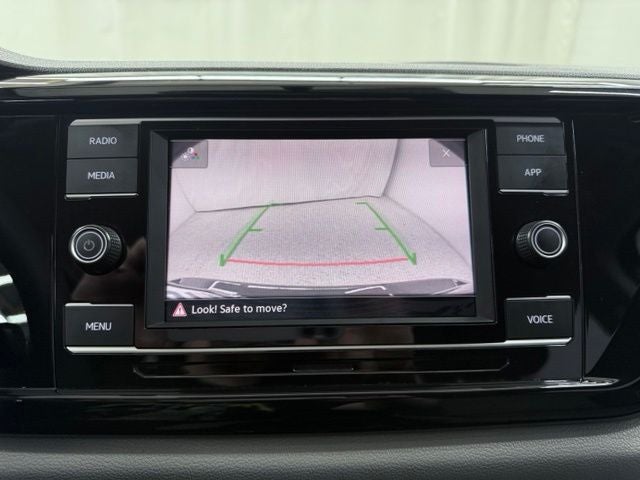 2022 Volkswagen Taos 1.5T S