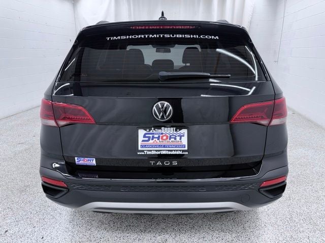 2022 Volkswagen Taos 1.5T S