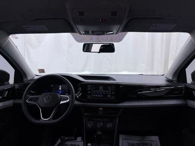2022 Volkswagen Taos 1.5T S