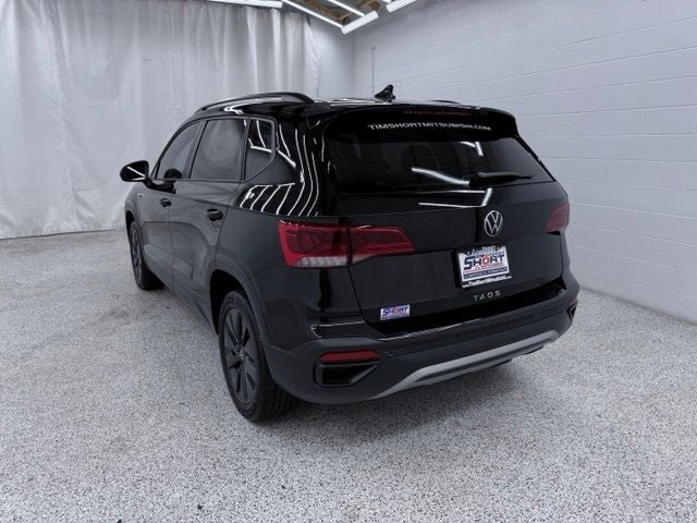 2022 Volkswagen Taos 1.5T S