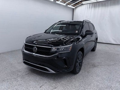 2022 Volkswagen Taos 1.5T S