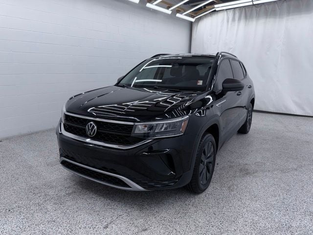 2022 Volkswagen Taos 1.5T S
