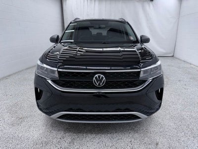 2022 Volkswagen Taos 1.5T S
