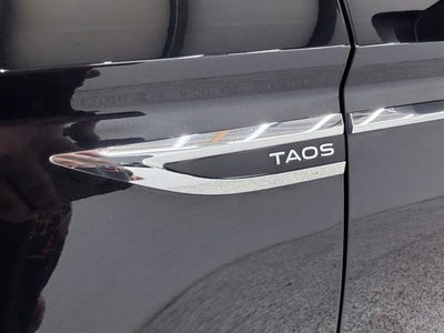 2022 Volkswagen Taos 1.5T S