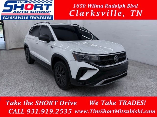 2022 Volkswagen Taos 1.5T S