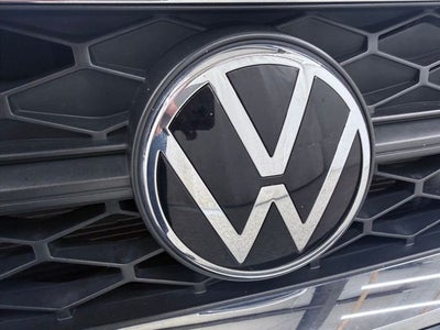 2022 Volkswagen Taos 1.5T S