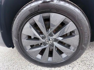 2022 Volkswagen Taos 1.5T S