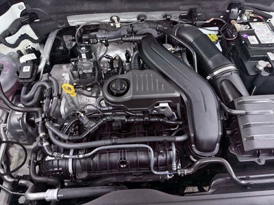 2022 Volkswagen Taos 1.5T S
