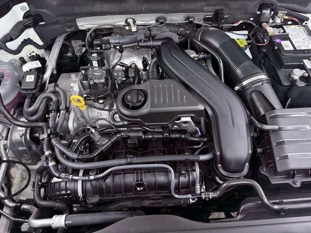 2022 Volkswagen Taos 1.5T S