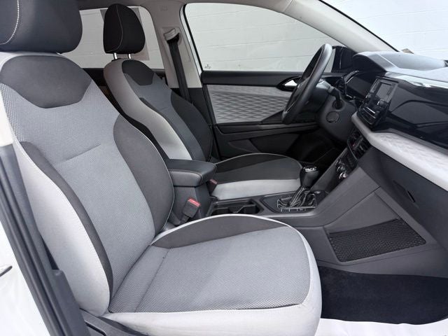 2022 Volkswagen Taos 1.5T S