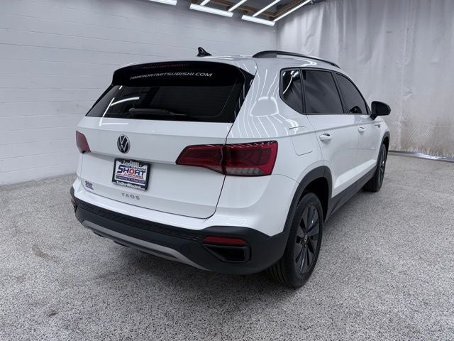 2022 Volkswagen Taos 1.5T S
