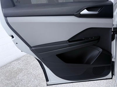2022 Volkswagen Taos 1.5T S
