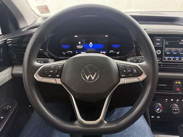 2022 Volkswagen Taos 1.5T S