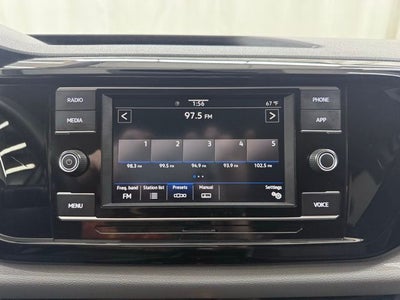 2022 Volkswagen Taos 1.5T S