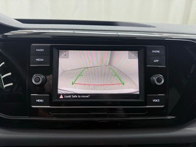 2022 Volkswagen Taos 1.5T S