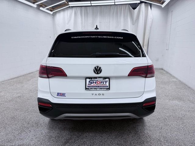 2022 Volkswagen Taos 1.5T S
