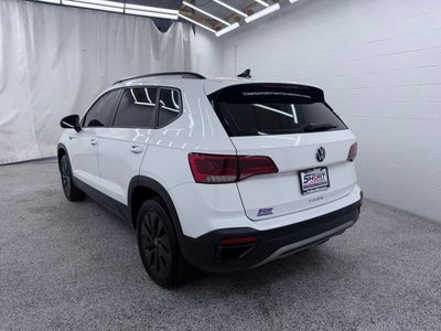2022 Volkswagen Taos 1.5T S