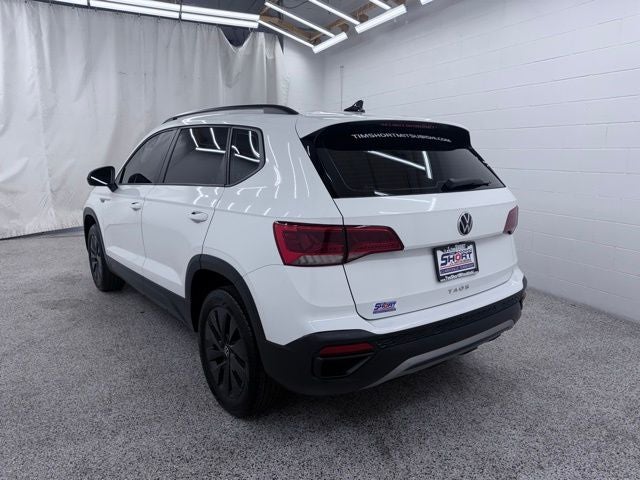 2022 Volkswagen Taos 1.5T S