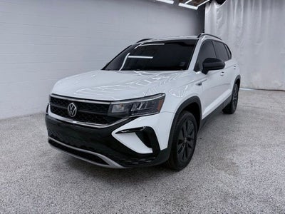 2022 Volkswagen Taos 1.5T S