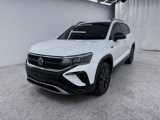 2022 Volkswagen Taos 1.5T S