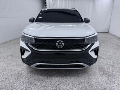 2022 Volkswagen Taos 1.5T S