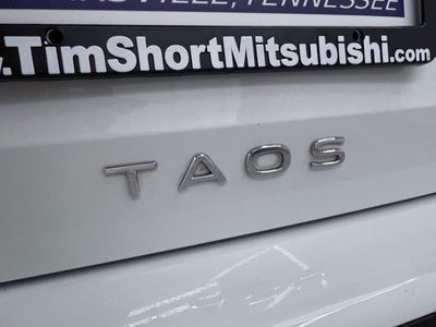 2022 Volkswagen Taos 1.5T S