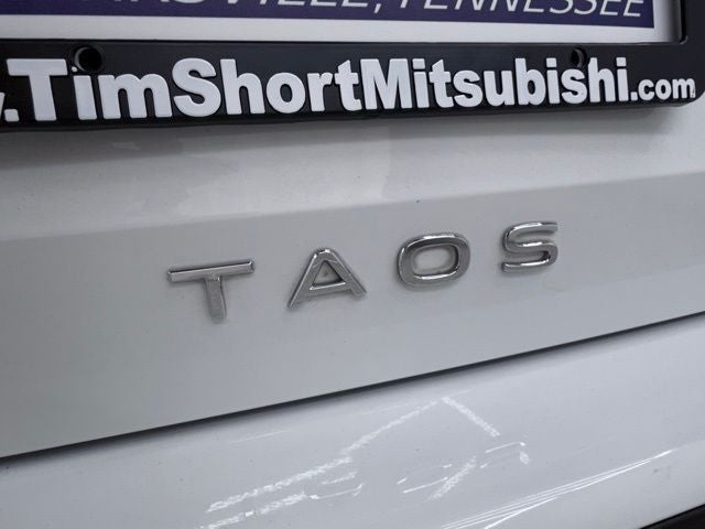 2022 Volkswagen Taos 1.5T S