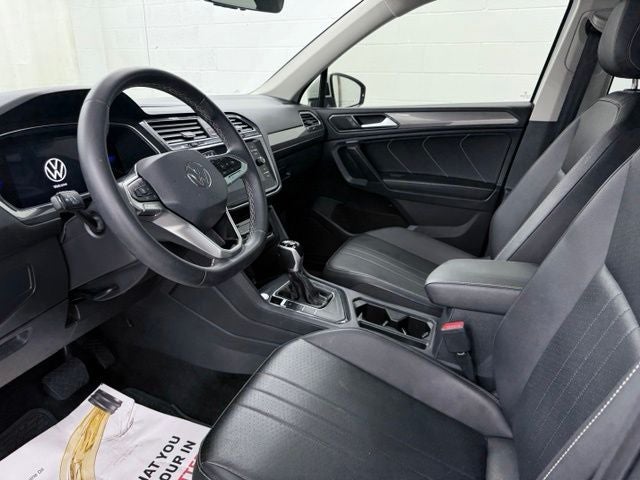 2023 Volkswagen Tiguan 2.0T SE