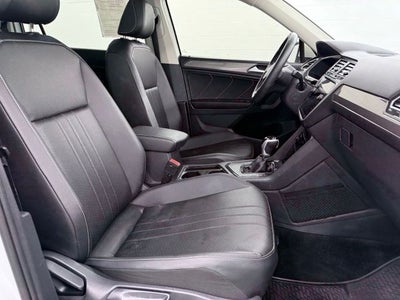 2023 Volkswagen Tiguan 2.0T SE