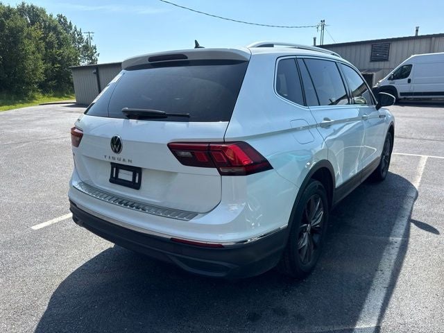 2023 Volkswagen Tiguan 2.0T SE