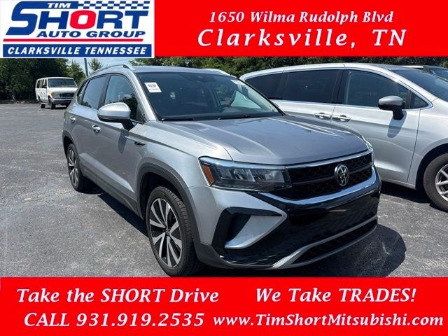 2024 Volkswagen Taos 1.5T SE