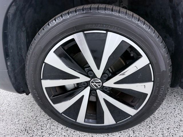 2024 Volkswagen Taos 1.5T SE