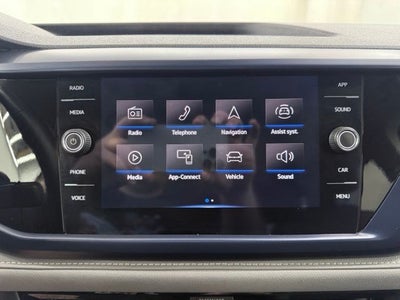 2024 Volkswagen Taos 1.5T SE
