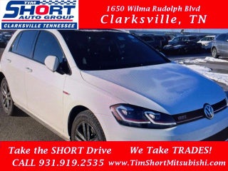 2020 Volkswagen Golf GTI 2.0T SE