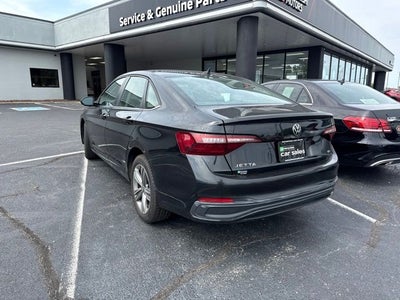 2024 Volkswagen Jetta 1.5T SE