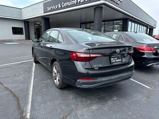 2024 Volkswagen Jetta 1.5T SE