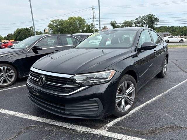 2024 Volkswagen Jetta 1.5T SE