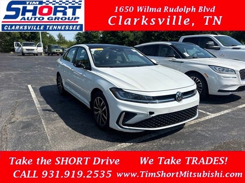 2025 Volkswagen Jetta 1.5T SE