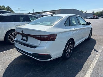 2025 Volkswagen Jetta 1.5T SE