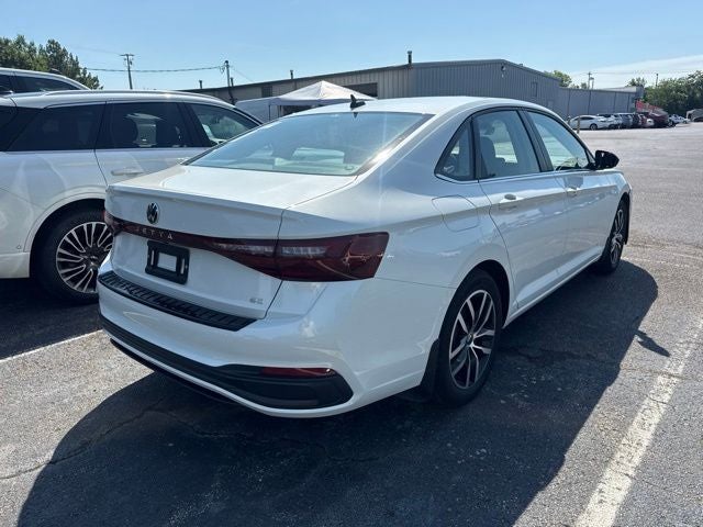 2025 Volkswagen Jetta 1.5T SE