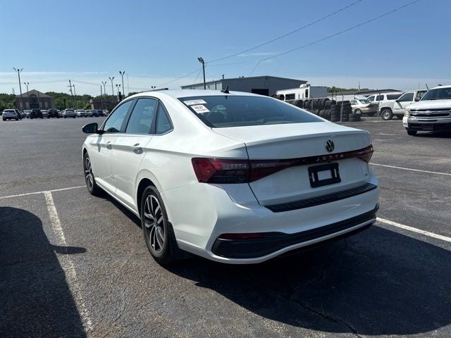 2025 Volkswagen Jetta 1.5T SE